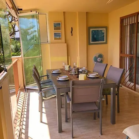 Comfy In The Heart Of The Costa Del Sol Apartment
