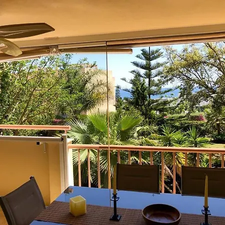 Apartment Comfy In The Heart Of The Costa Del Sol *