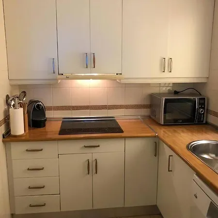 Comfy In The Heart Of The Costa Del Sol Apartment *