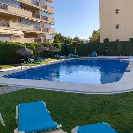 Apartment Comfy In The Heart Of The Costa Del Sol