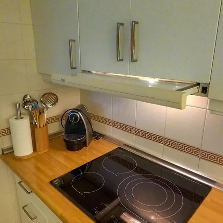 Comfy In The Heart Of The Costa Del Sol Apartment