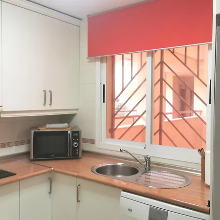 Comfy In The Heart Of The Costa Del Sol Apartment *