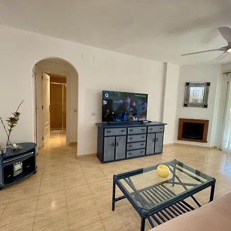 Comfy In The Heart Of The Costa Del Sol Apartment Sitio de Calahonda