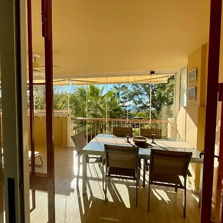 Apartment Comfy In The Heart Of The Costa Del Sol *