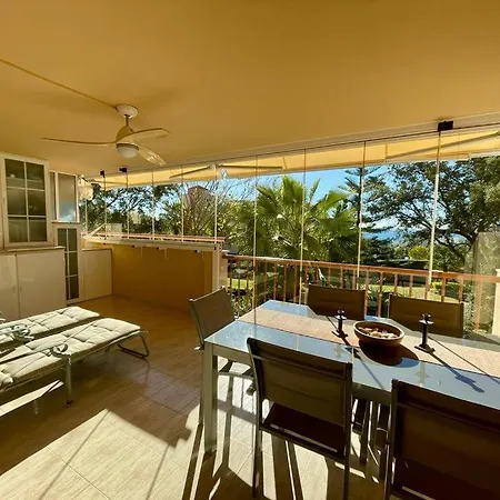 Comfy In The Heart Of The Costa Del Sol Sitio de Calahonda