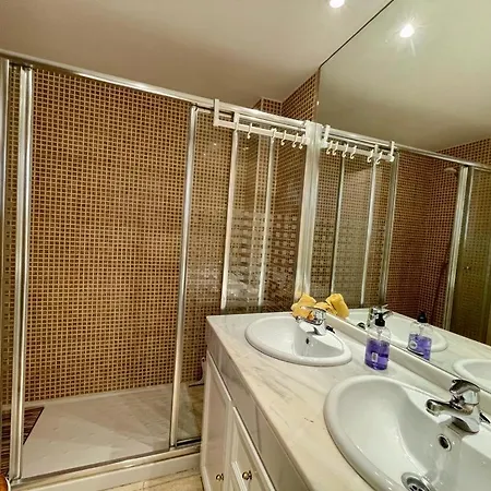 Comfy In The Heart Of The Costa Del Sol Apartment