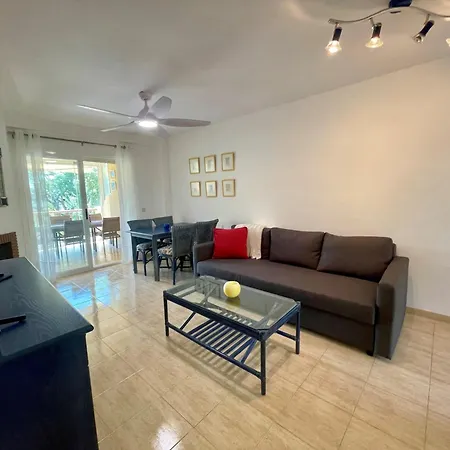 Apartment Comfy In The Heart Of The Costa Del Sol